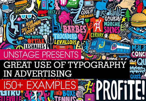 typodt pic on Design You Trust typodt Great use of Typography in Advertising – 150+ Examples