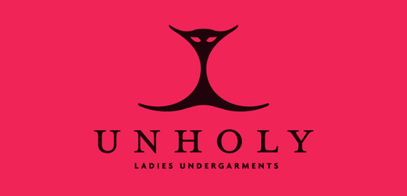 unholyDYT pic on Design You Trust unholyDYT Sneak Peek – Unholy Ladies Undergarments Logo