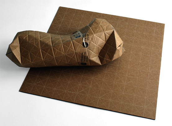 ups UPS, Fold It, Tape It, Ship It