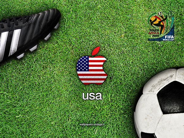 usa fifa world cup wallpaper 2010 Fifa World Cup wallpapers collection