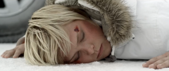  Chocking short film