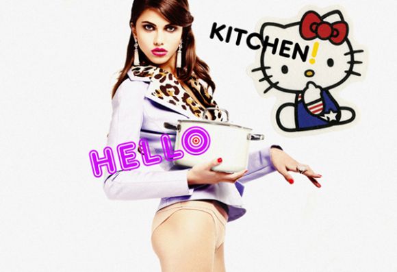 vconfessionrussianfashion pic on Design You Trust vconfessionrussianfashion Hello Kitchen for V Confession