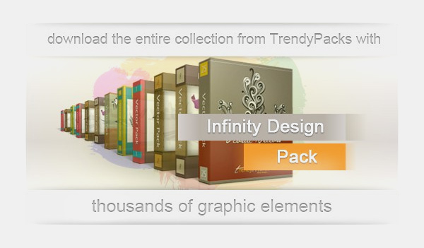 vect Win 3000 Vector and Design Elements from TrendyPacks!
