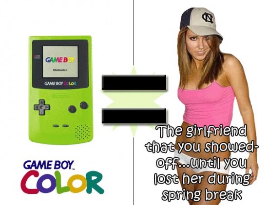 videogamesandTheirHumanEquivalents9550x422 pic on Design You Trust videogamesandTheirHumanEquivalents9550x422 10 Video games Consoles compared to Human persons
