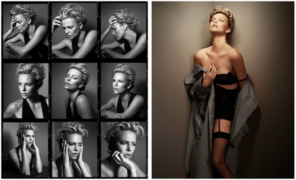 vincentpeters13 Intimate Portraits of A List Actors