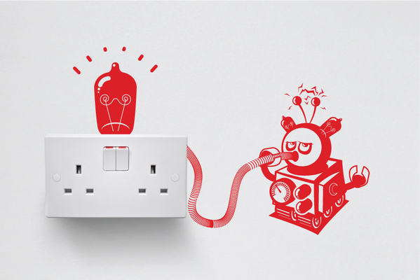vinylelectricity2 pic on Design You Trust vinylelectricity2 Vinyl Switch by Ziemowit Maj