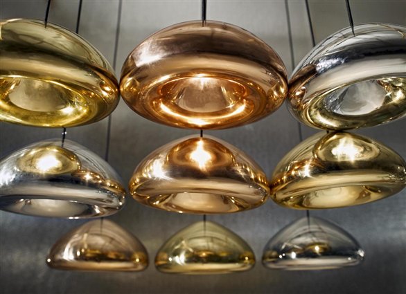Void Pendant Light void Void Pendant Light