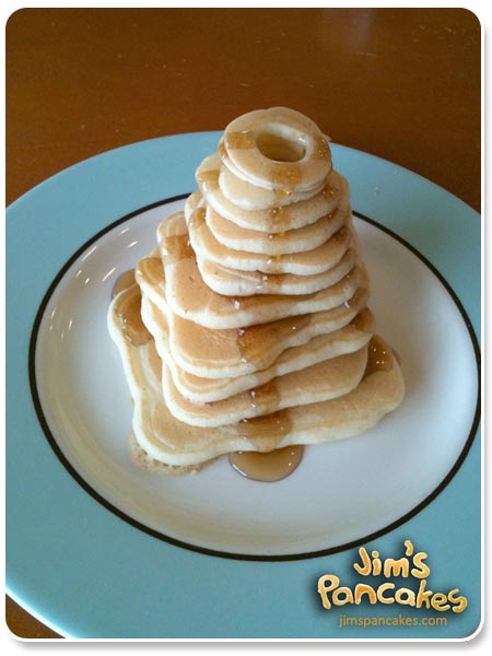 volcanopancakes Cute Pancakes