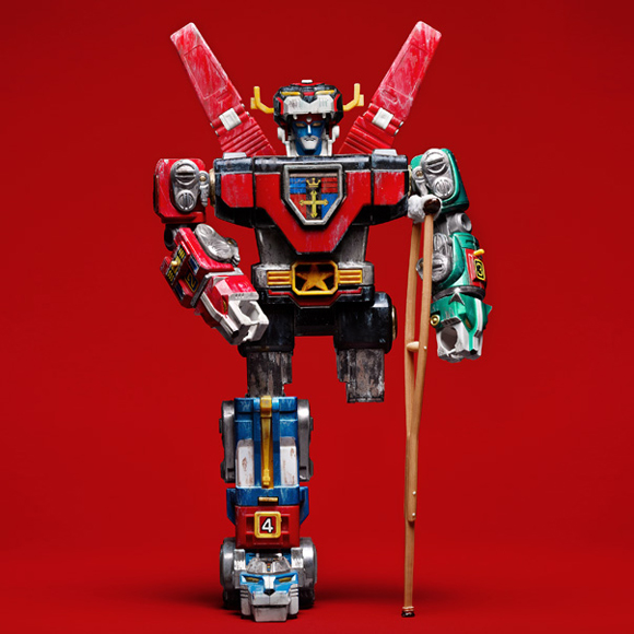 voorhes voltron Voltron by Adam Voorhes