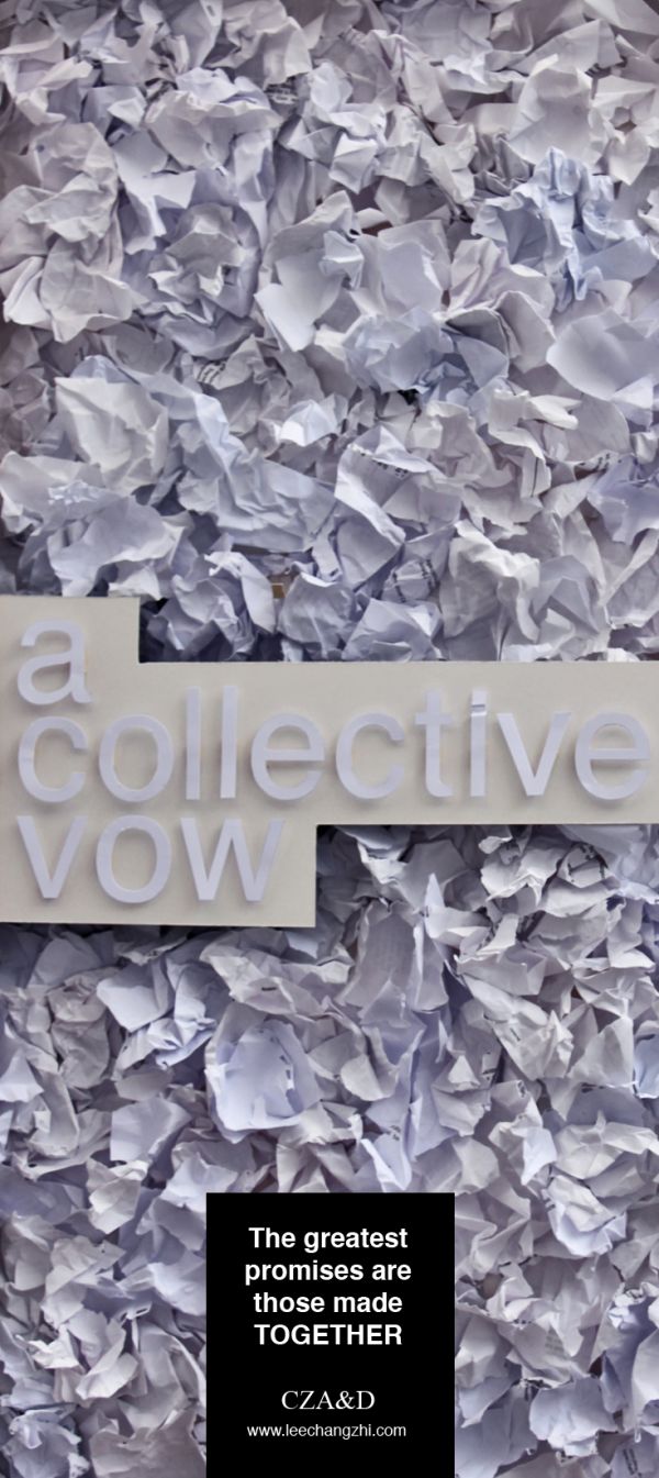 a collective vow