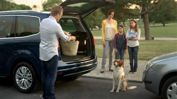 vw2 Kleiner Familienausflug zum Strand…