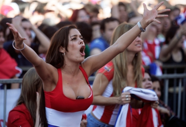 w18 24042095 The Good, The Bad & The Ugly: World Cup Photo Round Up