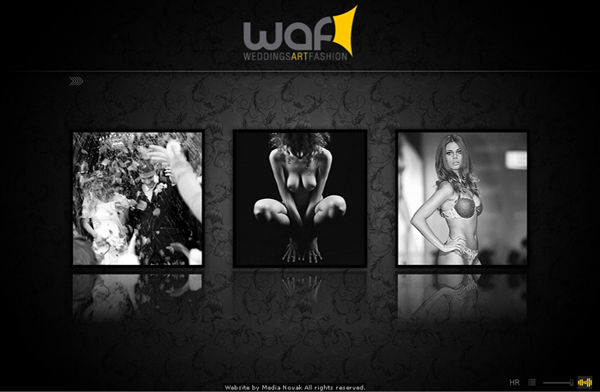 wafstudio1 pic on Design You Trust wafstudio1 MediaNovak Presents: Wedding | Art | Fashion