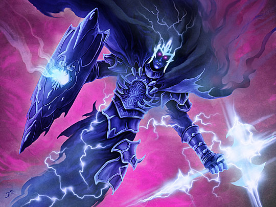 Warrior cartoon arts wari02 Warrior cartoon arts