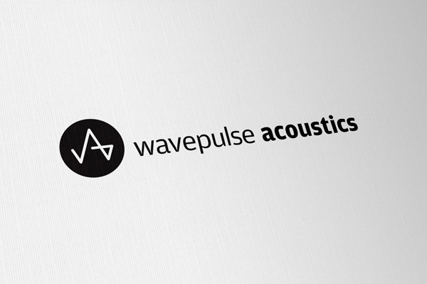 wavepulseacoustics Logo Process – WavePulse Acoustics Identity Development