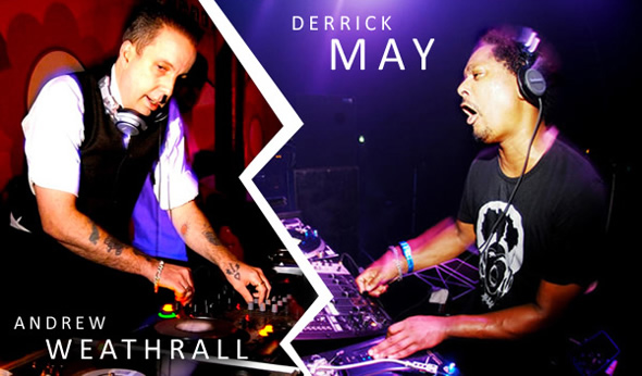 weatherall n may news pic on Design You Trust weatherall n may news Exclusive Interviews with DJs Weatherall and May