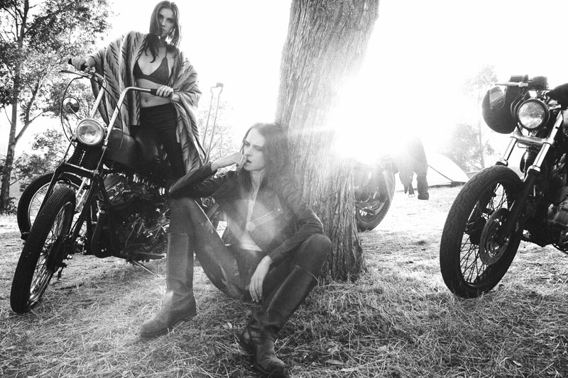 wild4 pic on Design You Trust wild4 Masha & Nadiya by Jason Lee Parry in Easy Born Wild Ride