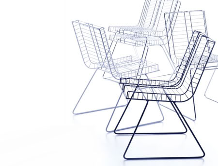 Chair lookalike Wireframe CAD Drawing wiredchair1 Chair lookalike Wireframe CAD Drawing