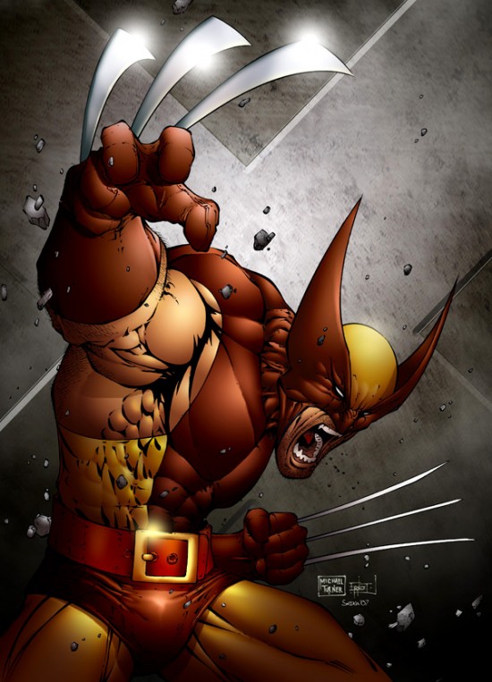 25 amazing fan art illustrations about Wolverine wolverinefanart21550x763 25 amazing fan art illustrations about Wolverine