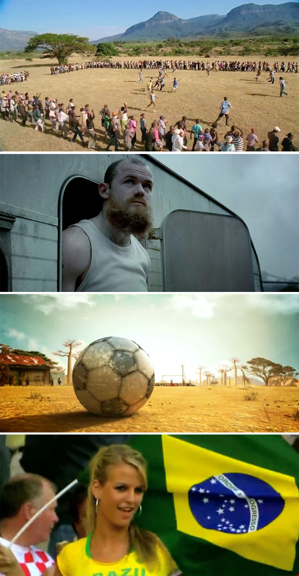 A compilation with the best films for World Cup 2010 worldcupfilms A compilation with the best films for World Cup 2010