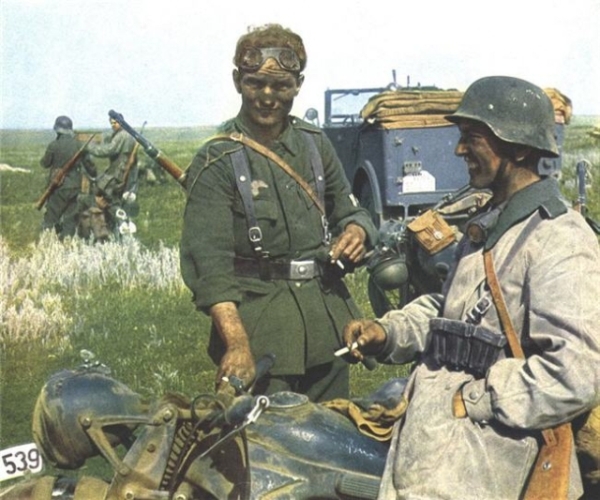 worldwar2color36 WW2 In Color