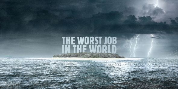 numero 10: the worst job in the world numero 10: the worst job in the world