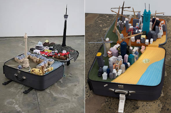xiuzhen 05 pic on Design You Trust xiuzhen 05 Every City should fit into a Suitcase