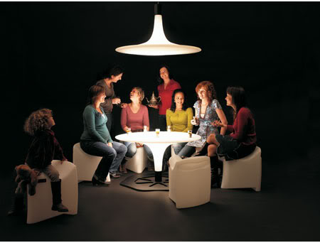 yeehaa family 1 pic on Design You Trust yeehaa family 1 YeeHaa! One Big Family Furniture Set By Dirk Wynants
