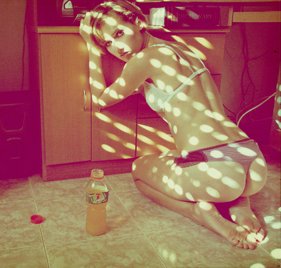 yuliagorodinski bentrovato9 pic on Design You Trust yuliagorodinski bentrovato9 Self portraits by Yulia Gorodinski