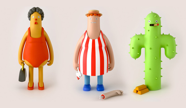 Yum Yum Toy Design yumyum5 Yum Yum Toy Design