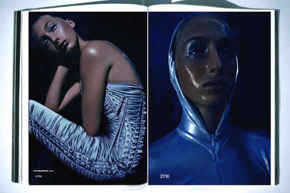 zink2remirebillard pic on Design You Trust zink2remirebillard Seen in ZINK mag .