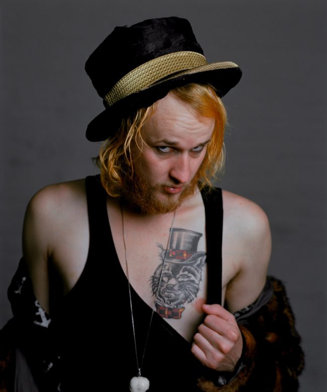 Shot in Shoreditch - East London Photomonth