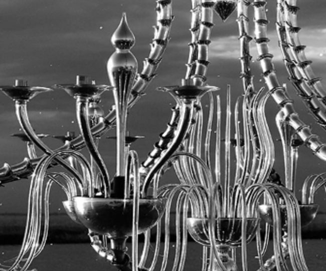 Italian manufacturer of handmade glass lamps