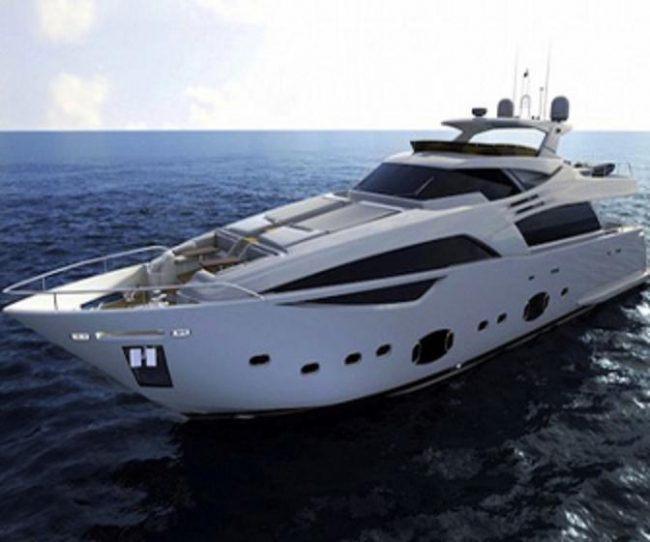Italian yacht building conglomerate Ferretti Group