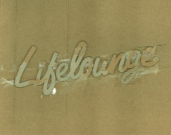 Making the Lifelounge Magazine cover - image 1