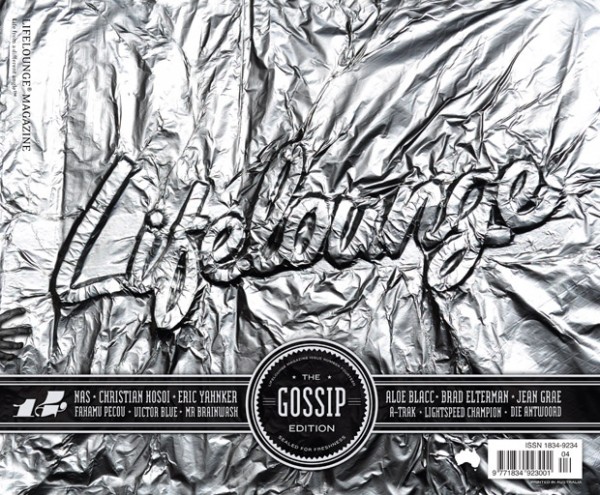Making Lifelounge Magazine Gossip Edition cover - image 4