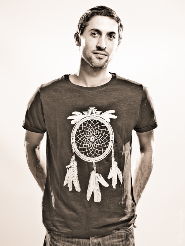 T-shirt Dreamcatcher - Wearetheneons © www.levetchristophe.fr