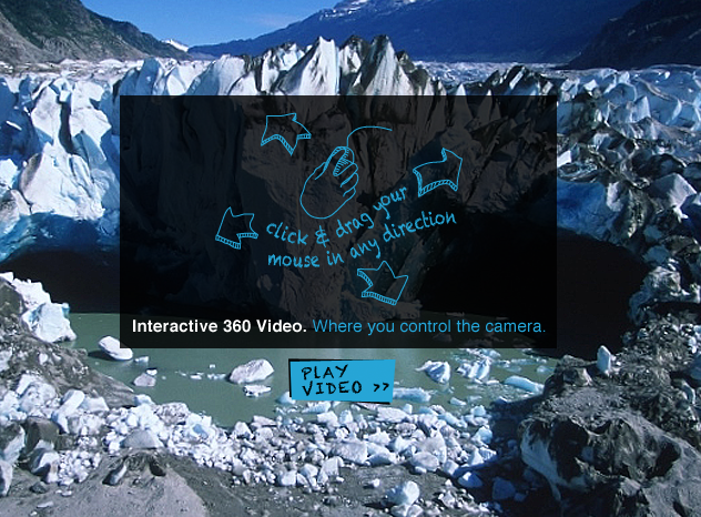 360 Interactive Video » Design You Trust — Design Daily Since 2007