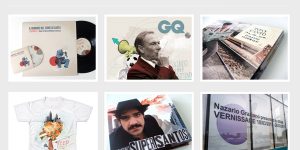 Nazario Graziano | STUDIO - Portfolio Update
