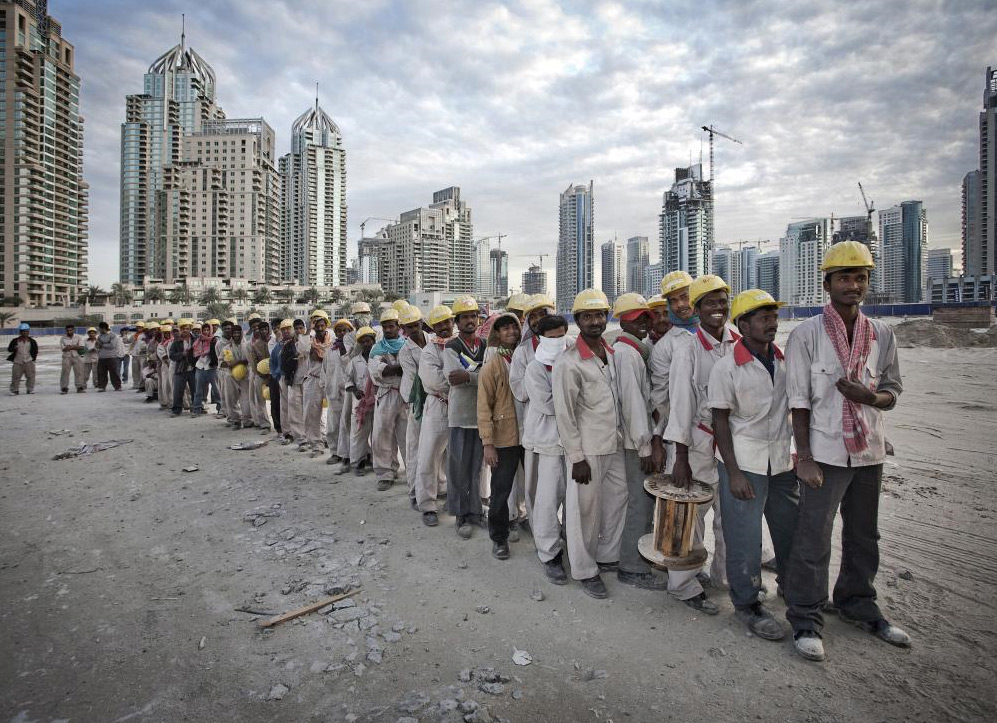 Дубаї: як жорстоко експлуатують робітників - iPress.ua