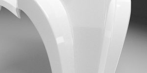 Époque Chair: past eras of design, beautifully blended into a modern seat