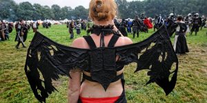 ConQuest of Mythodea, the Largest Role Playing Event