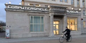 Computerspielemuseum in Berlin