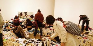 The Sickness Interactive Installation