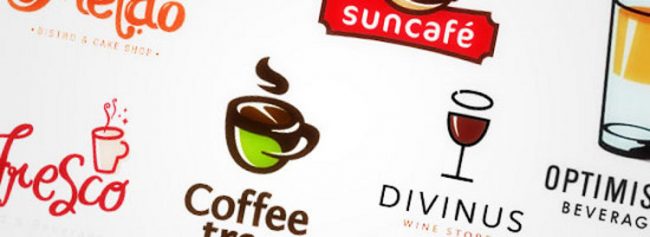 30 Creative Bar and Cafe Logo Designs