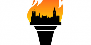 Alternate Logo for the 2012 London Olympic Games