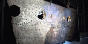 Titanic Necklace Stolen in Denmark