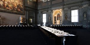Gucci Museum Opening In Florence, Italy