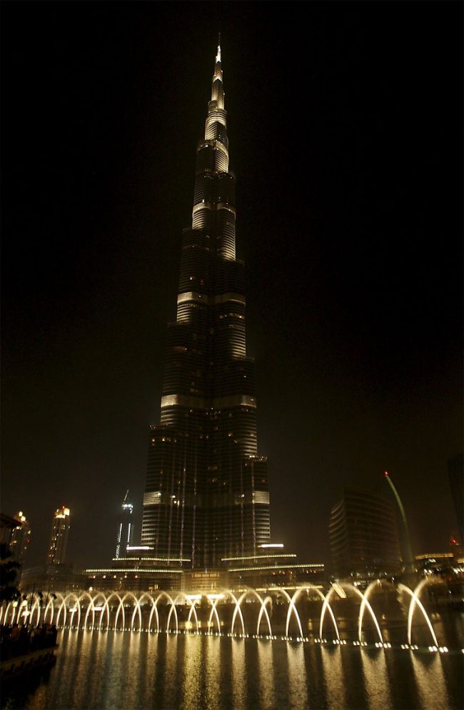 5 Tallest Buildings In The World