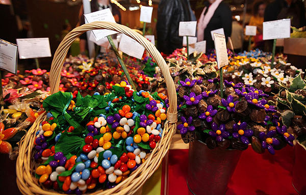 A Sweet Time For Chocolate Lovers In Paris